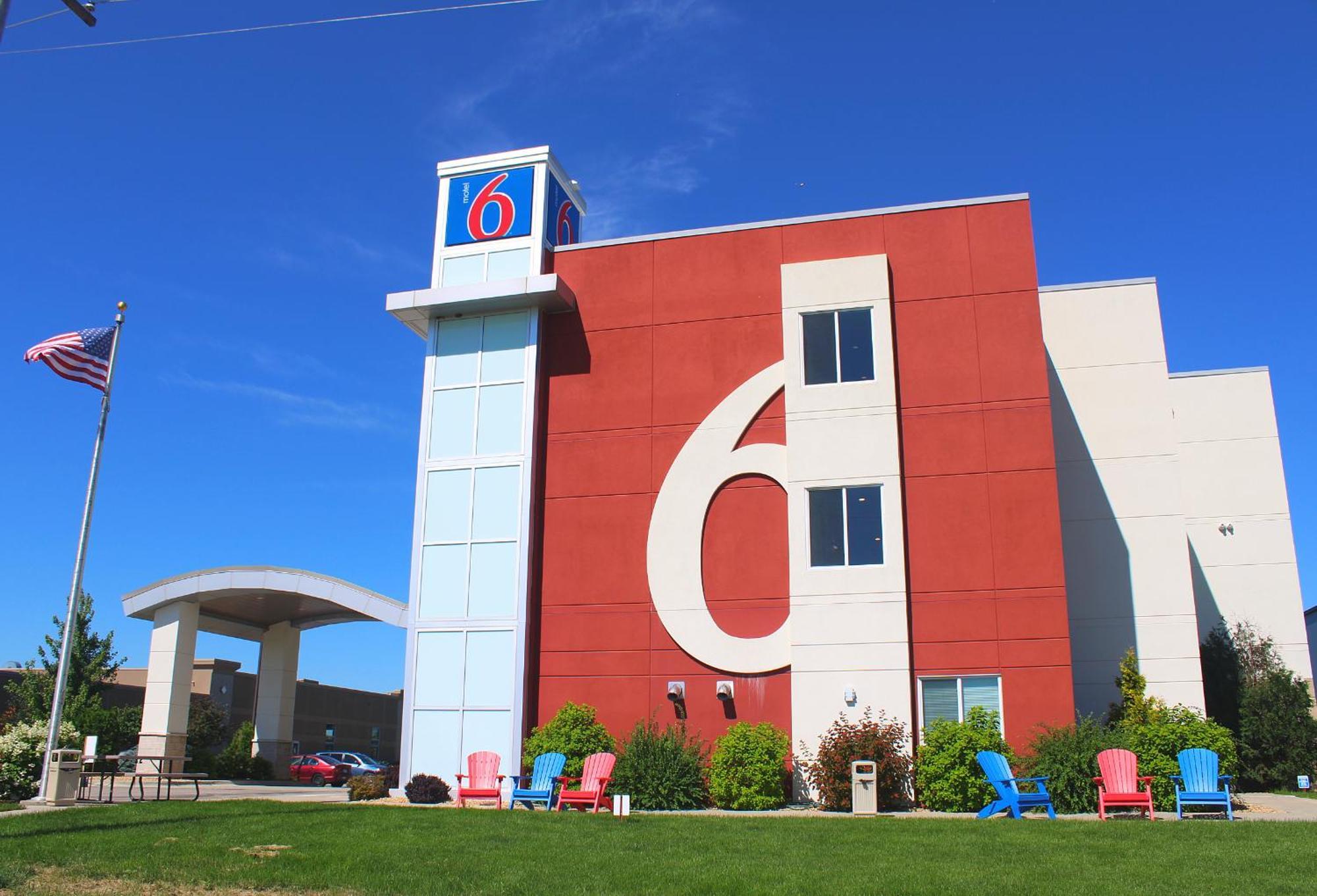 Motel 6-Mankato, Mn Ngoại thất bức ảnh