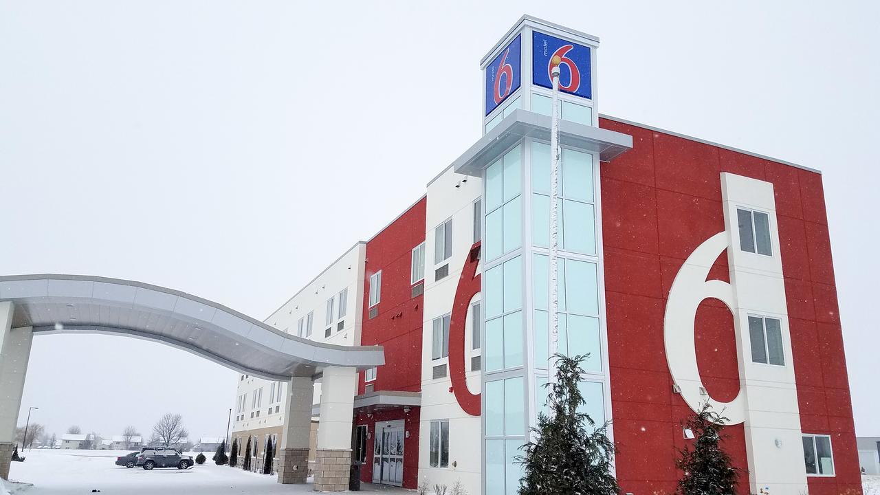 Motel 6-Mankato, Mn Ngoại thất bức ảnh