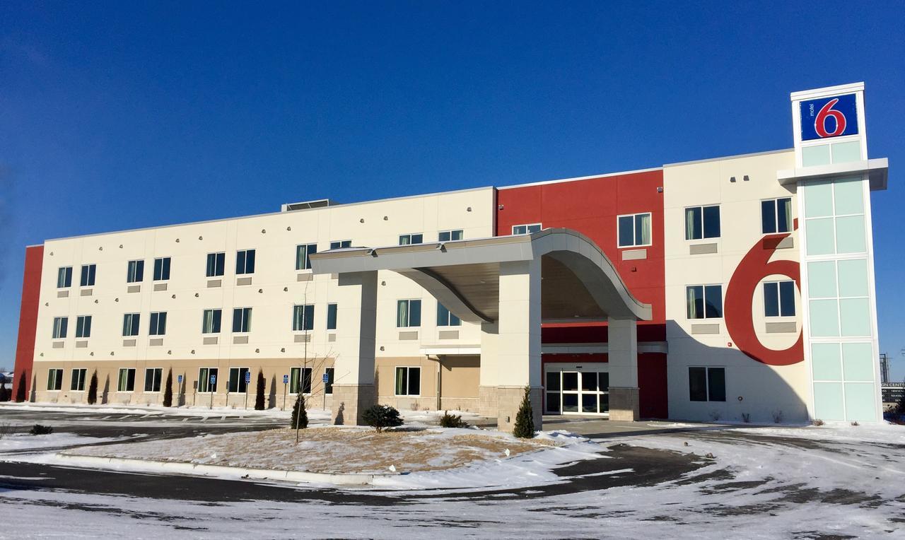 Motel 6-Mankato, Mn Ngoại thất bức ảnh
